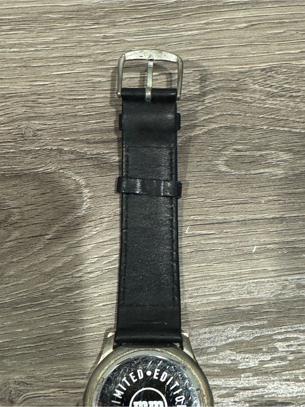 M&M's 1998 Official Candy of the Millennium Limited Edition Watch